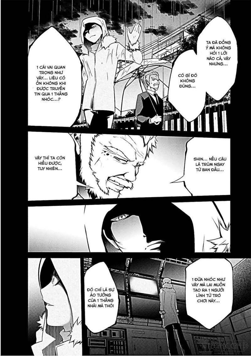 Nhà Tù Thí Nghiệm: Chapter 55