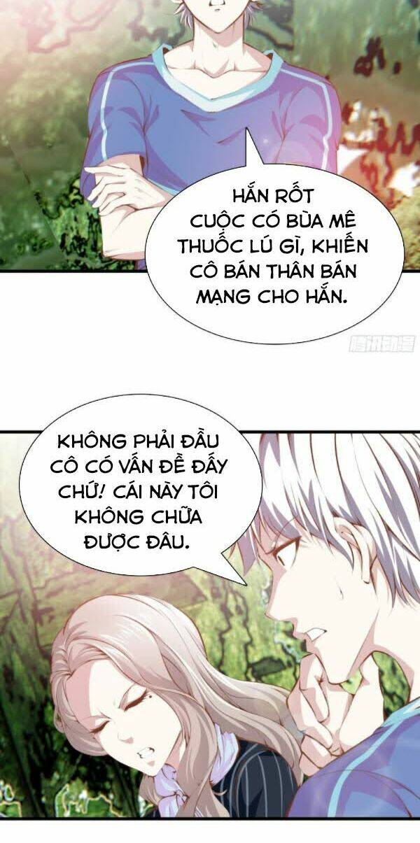 Đô Thị Chí Tôn: Chapter 104