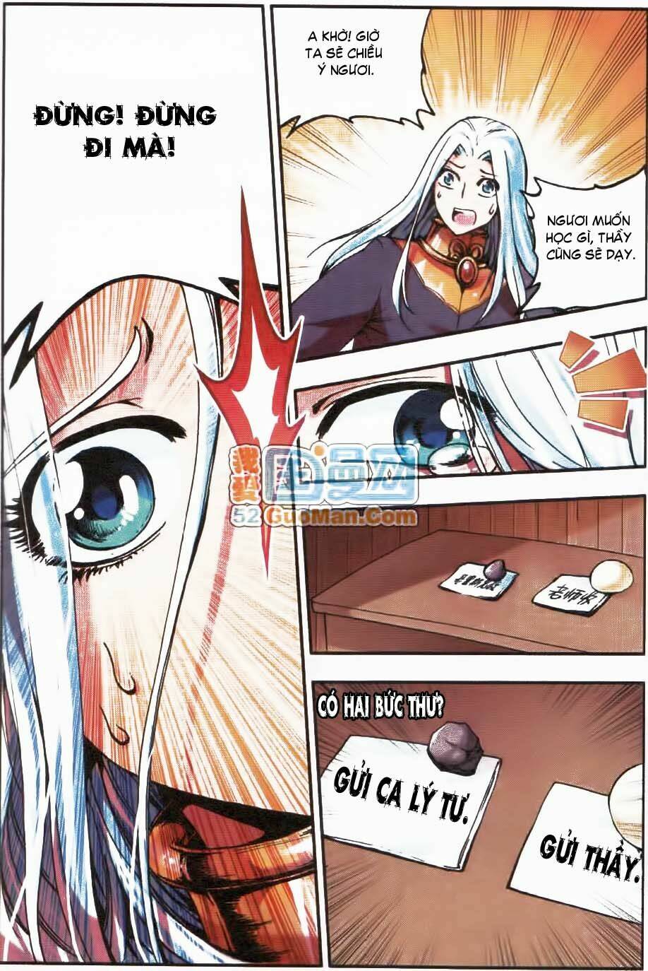 Thiện Lương Tử Thần: Chapter 11