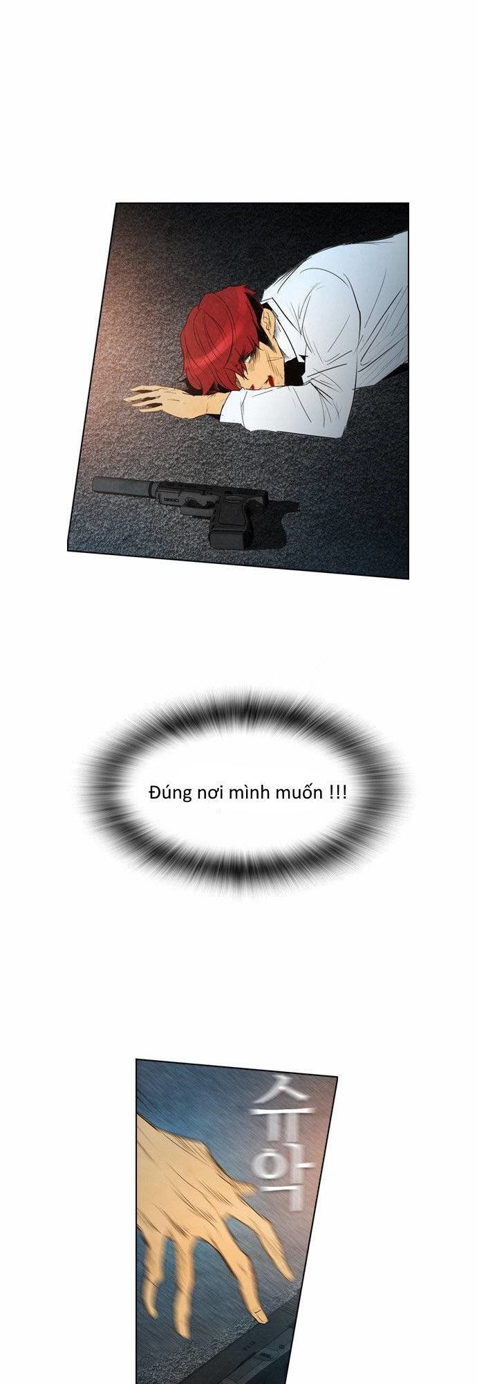 Revival Man: Chapter 30.1