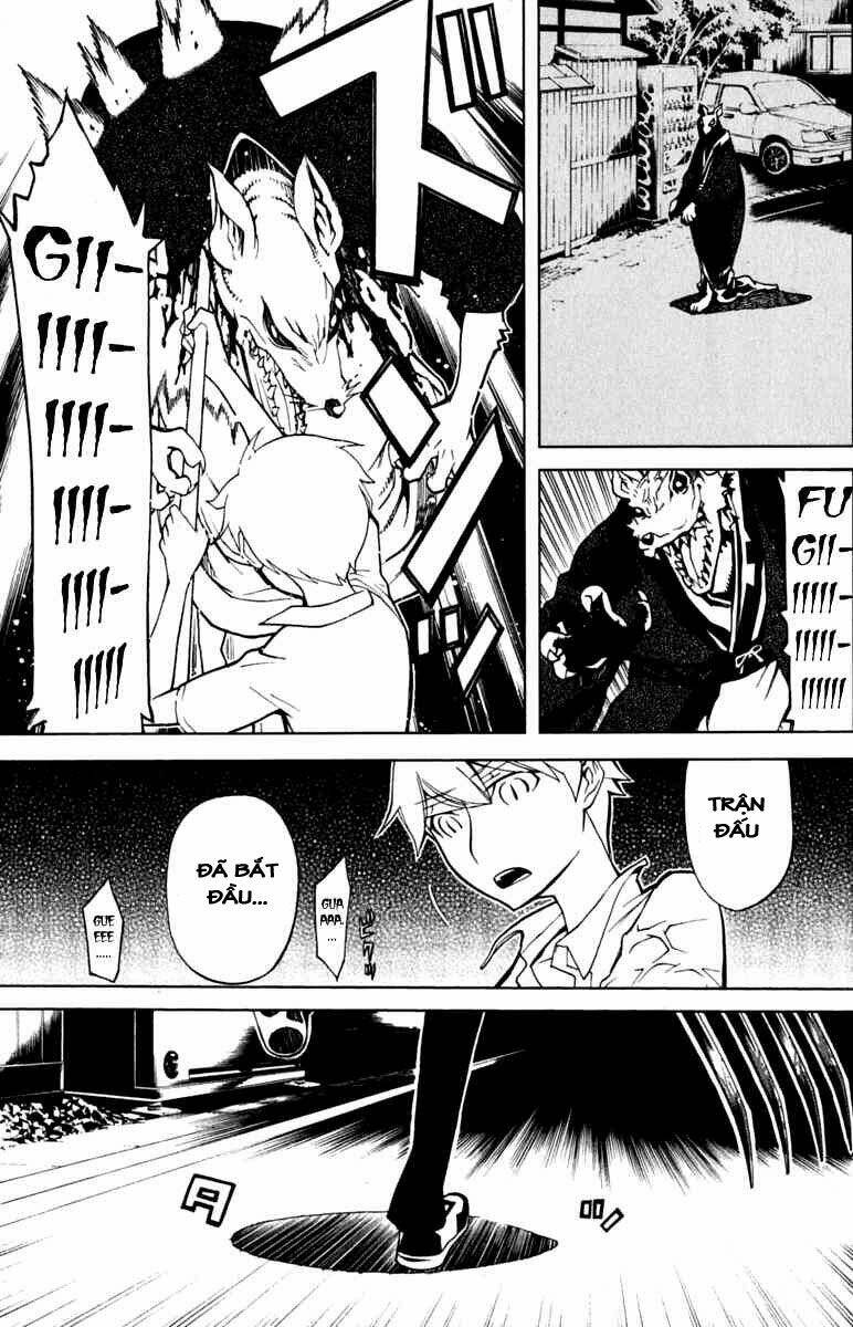 Kaibutsu Oujo: Chapter 41