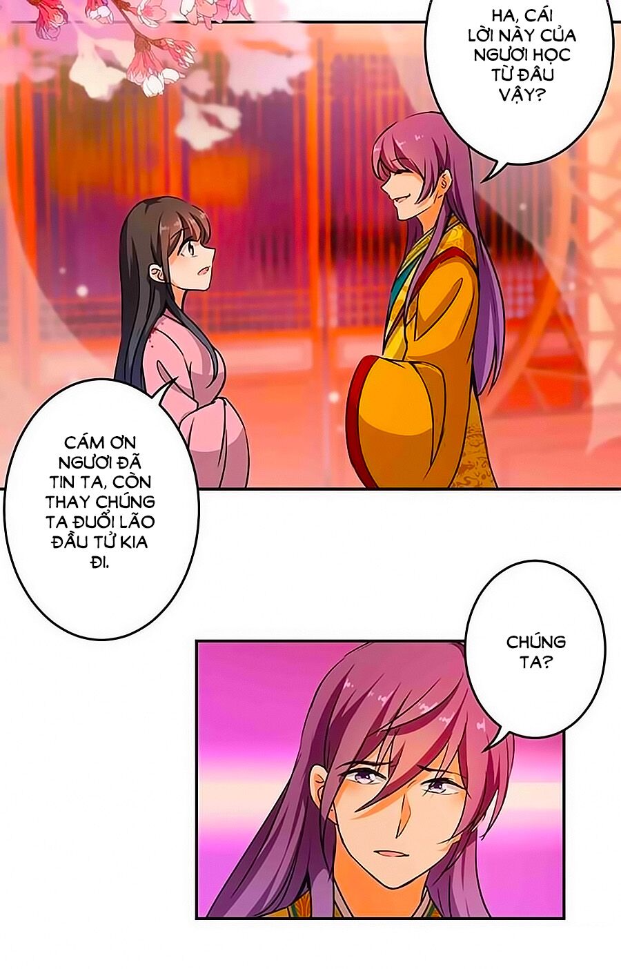 Vương Gia ! Ngươi Thật Bỉ Ổi !: Chapter 323
