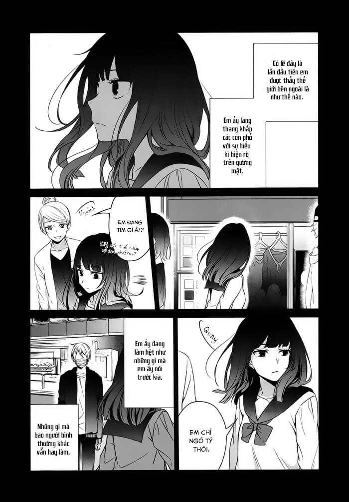 Sachiiro No One Room: Chapter 22