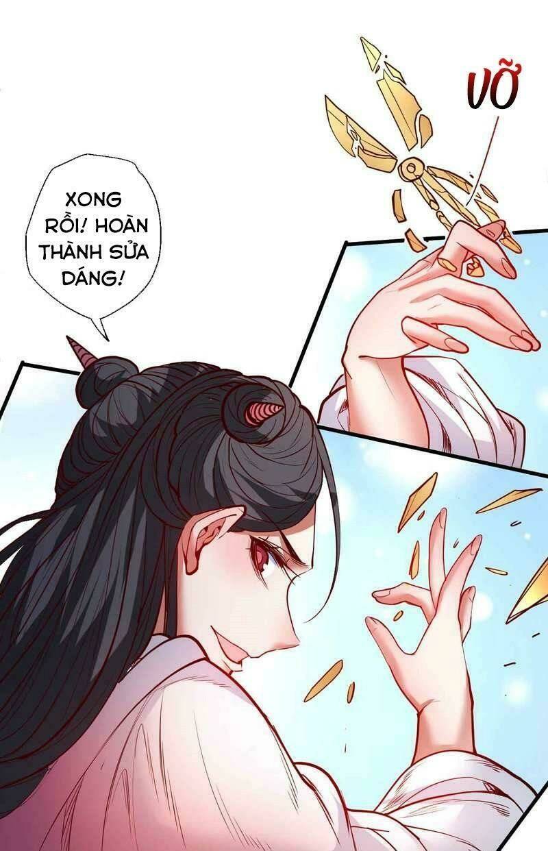 Tối Cường Đại Biểu Hoàng Kim Thận: Chapter 83