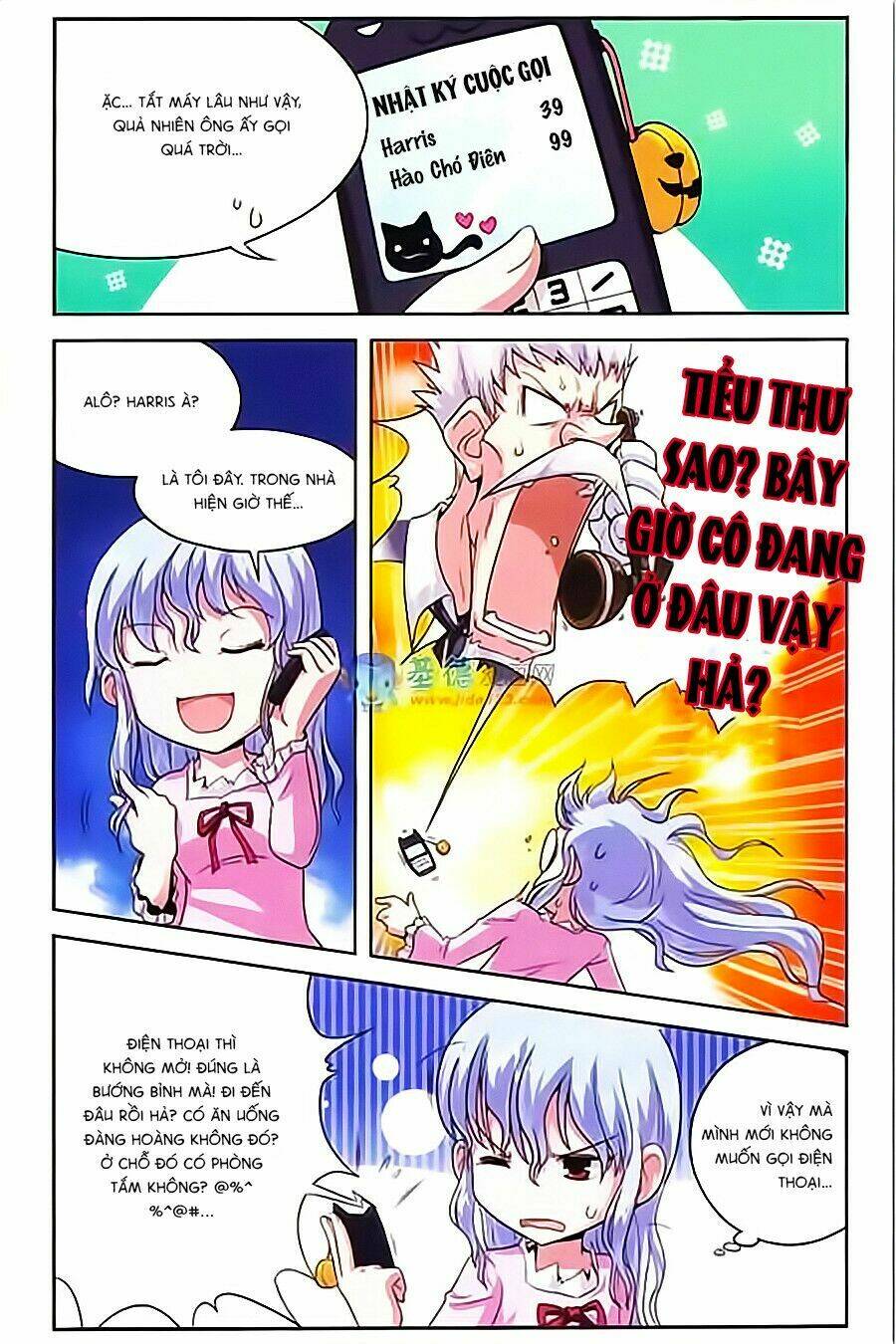 Ma Tạp Tiên Tông: Chapter 11