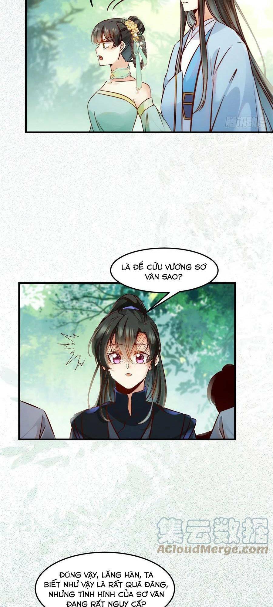 Nghịch Thiên Thần Phi Chí Thượng: Chapter 69