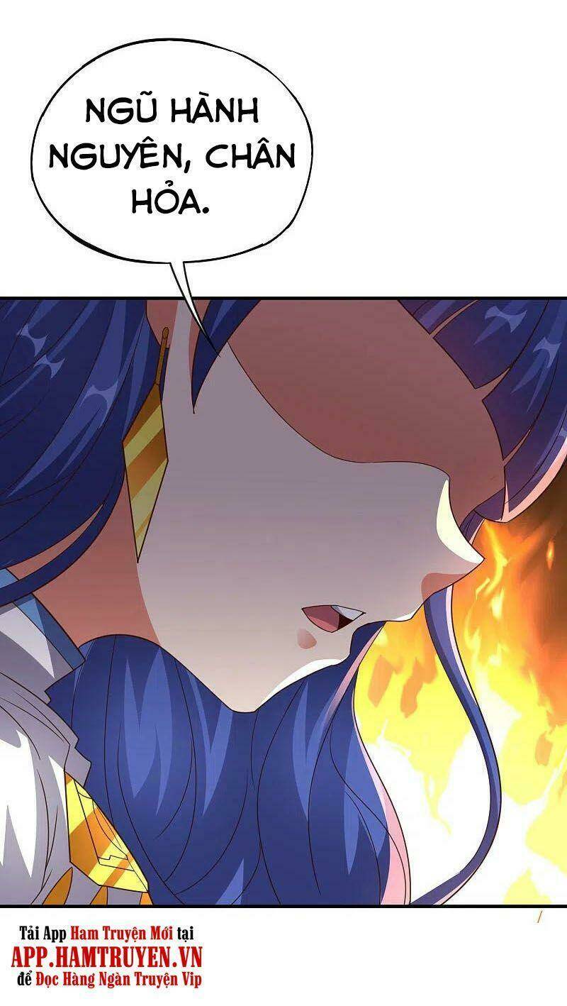 Phục Thiên Thánh Chủ: Chapter 203