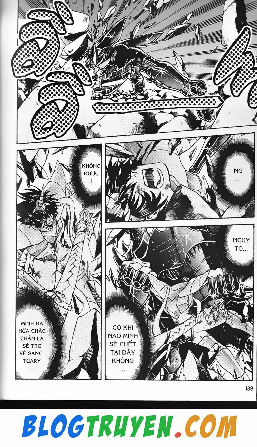 Thần Thoại Minh Vương: Chapter 31