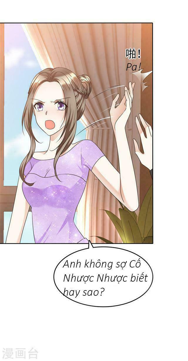 Con Đường Phản Công Của Sủng Thê: Chapter 37: Muốn gặp anh!