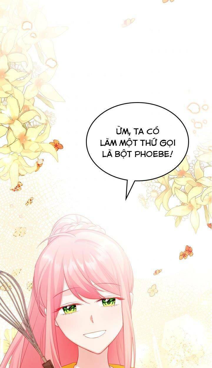 Công Chúa Phản Diện Muốn Ở Trong Ngôi Nhà Bánh Quy: Chapter 59