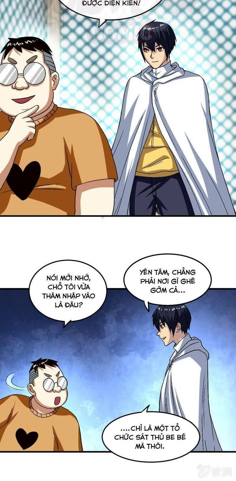 Cuộc Sống Tận Thế Bắt Đầu Từ Số 0: Chapter 53