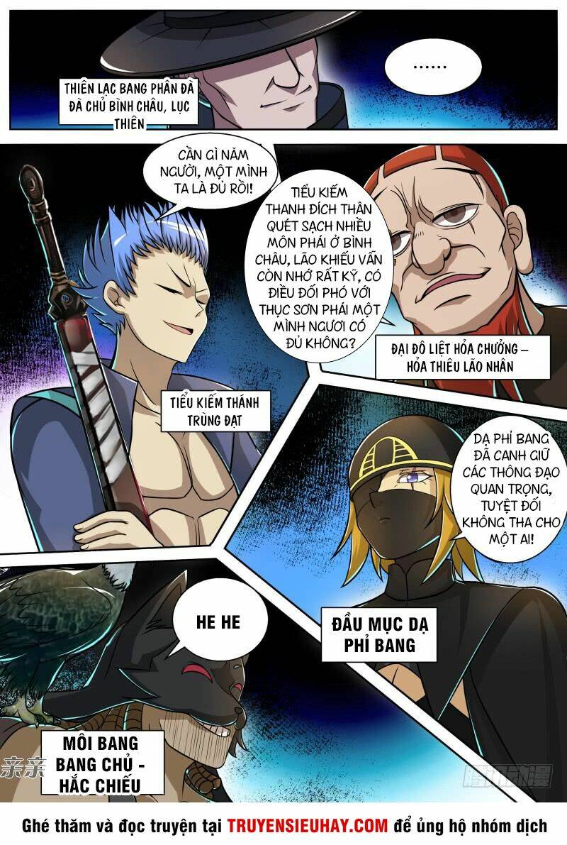 Sử Thượng Đệ Nhất Chưởng Môn: Chapter 77