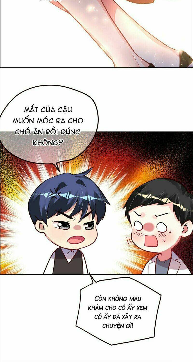 Vì Yêu Mà Khắc Cốt Ghi Tâm: Chapter 11