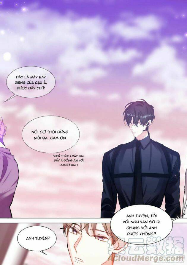 Ảnh Đế X Ảnh Đế: Chapter 210