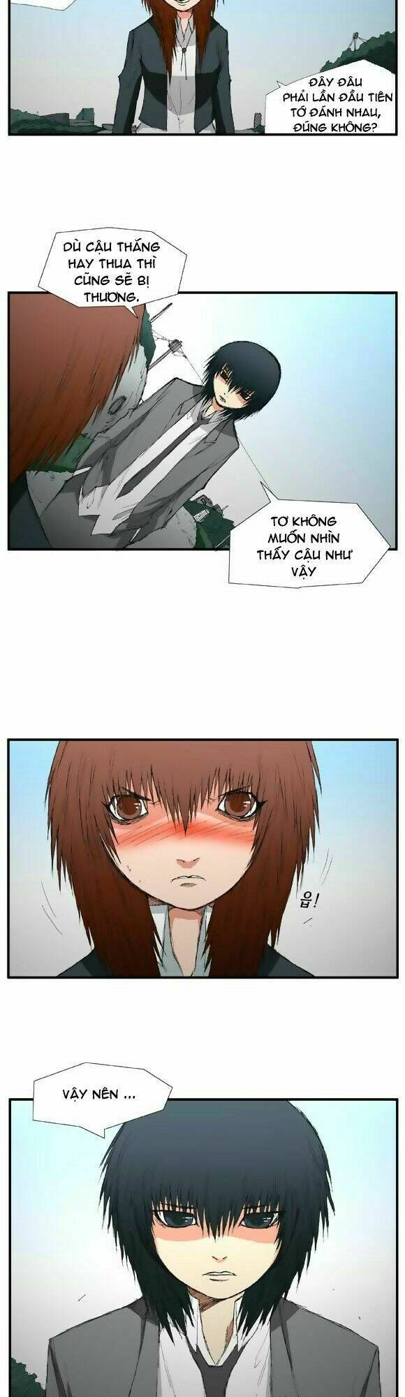 Siêu năng: Chapter 9
