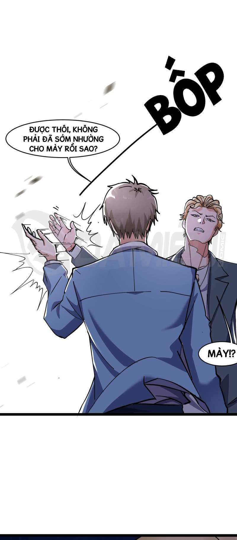 Đô Thị Siêu Cấp Thần Tôn: Chapter 6