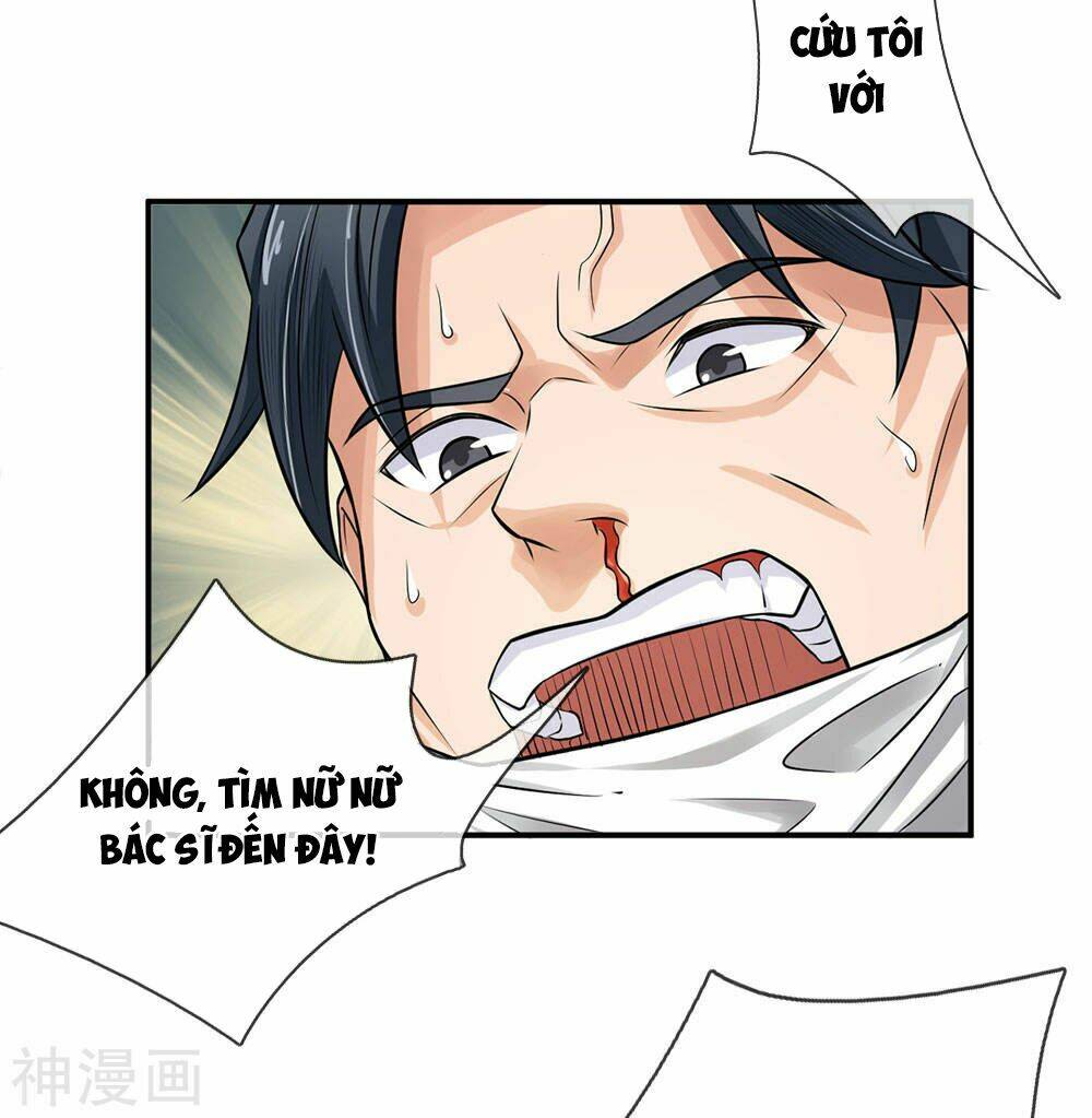Cực Phẩm Tiên Y: Chapter 7