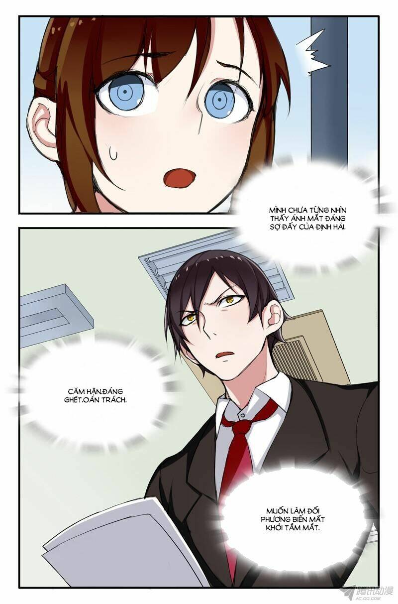 Hoán Đổi Tình Duyên: Chapter 5