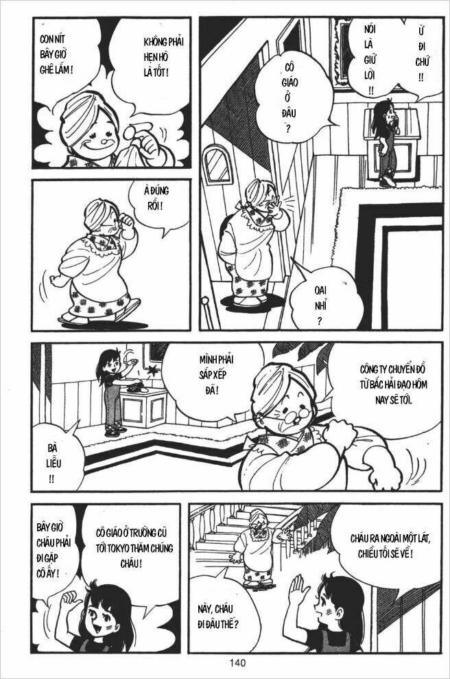 Cô Bé Mồ Côi: Chapter 17