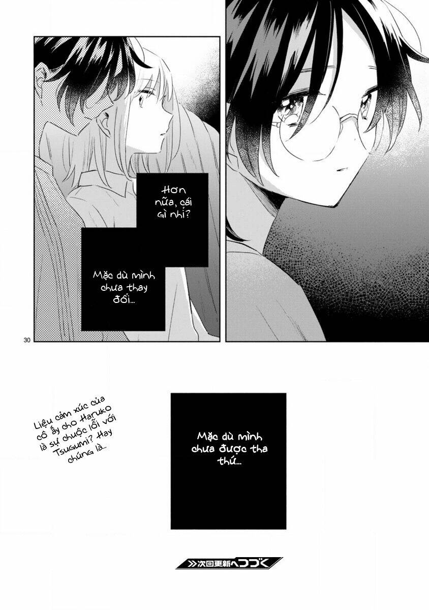 Haru And Midori: Chapter 8
