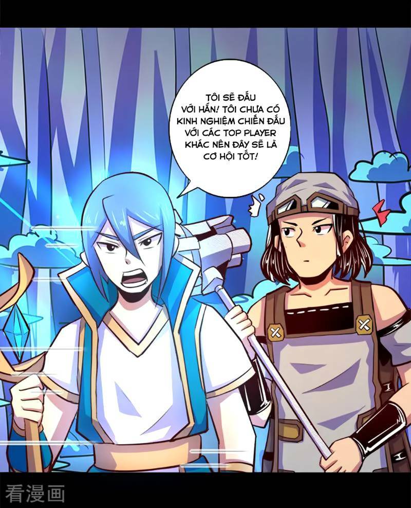 Ta Không Phải Là Npc: Chapter 89