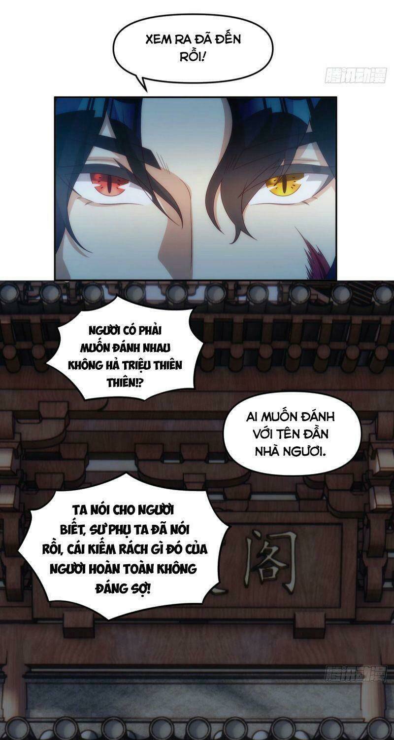 Xâm Lược Vạn Giới: Chapter 81