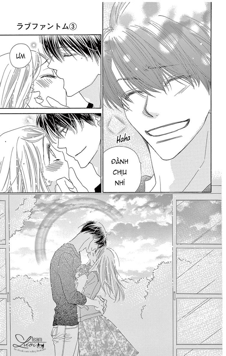 Ảo Ảnh Tình Yêu: Chapter 12