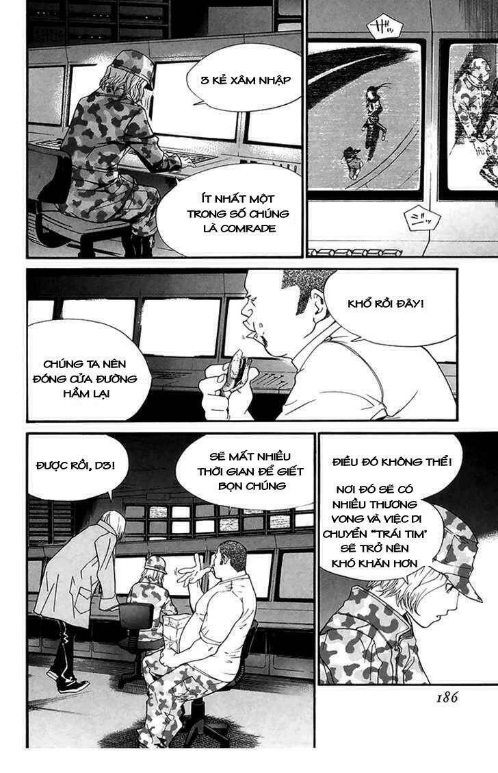 Alive - The Final Evolution: Chapter 42