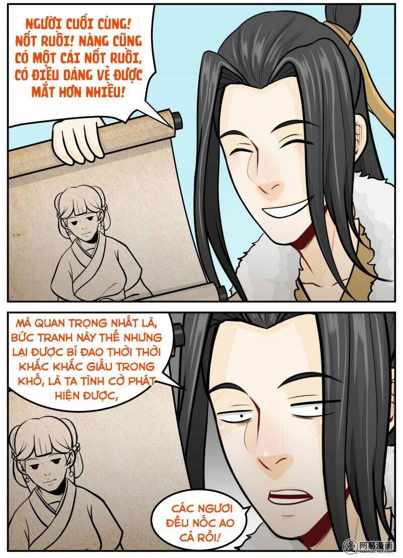 Hoàng Thượng Pê-Đê - Hãy Tránh Xa Ta Ra: Chapter 252