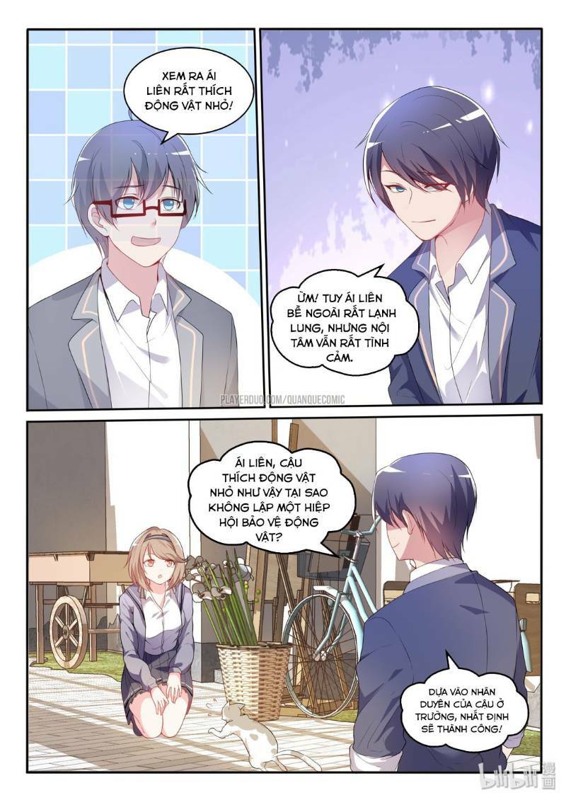 Tôi Của Tương Lai Là Thần Tán Gái: Chapter 15