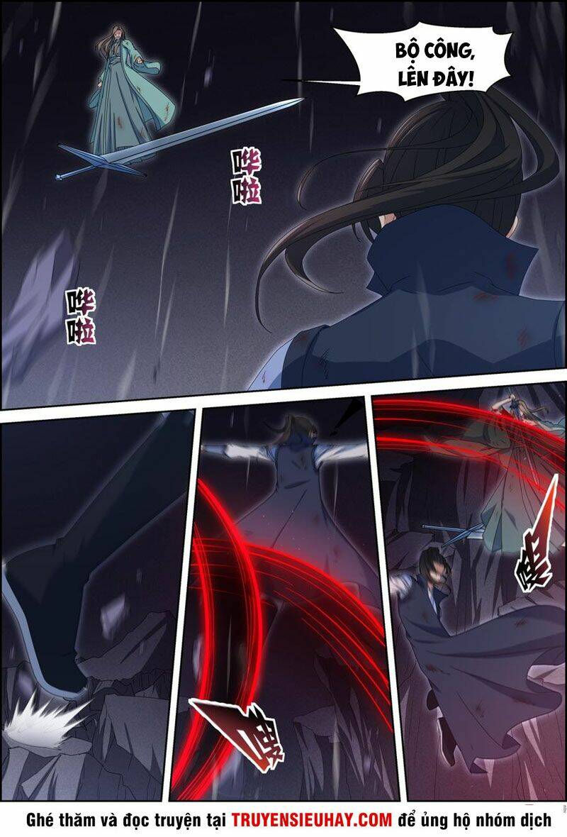 Tiên Trụ: Chapter 117