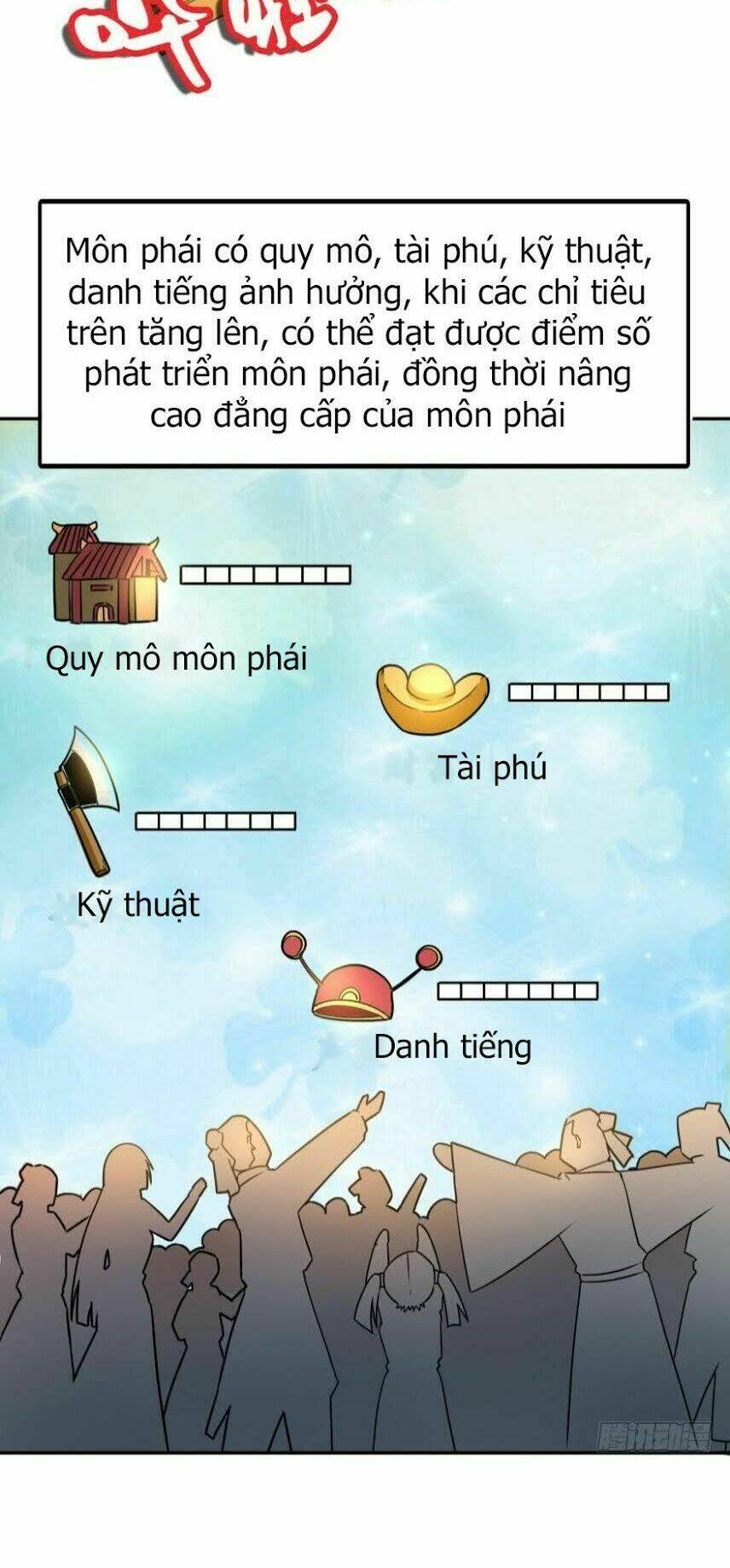 Lão Tổ Của Bạn Đang Online: Chapter 2