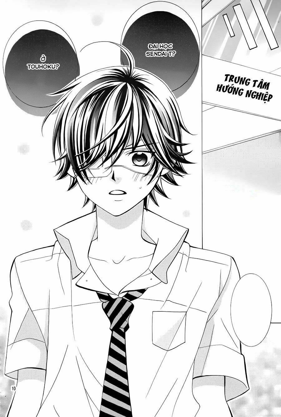 Cuộc Gặp Gỡ Diệu Kỳ: Chapter 52