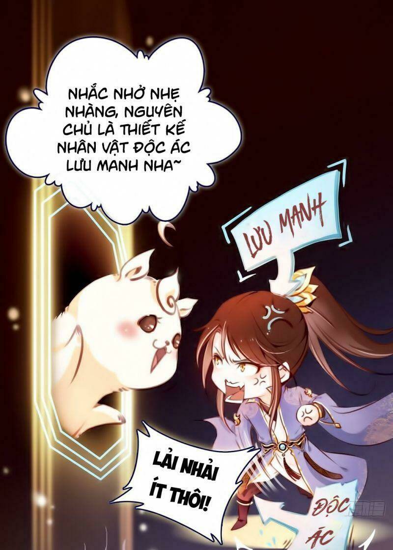 Nàng Trở Thành Bạch Nguyệt Quang Của Vương Gia Bệnh Kiều: Chapter 2