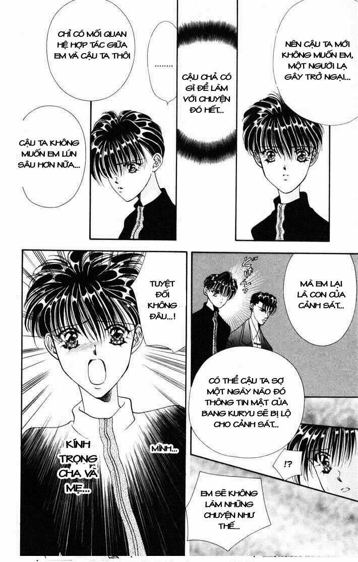 Tokyo Crazy Paradise: Chapter 21