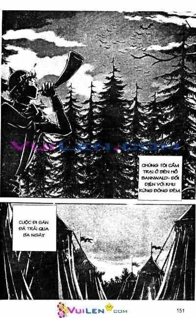 Hiệp Sĩ Nữ Hoàng: Chapter 6