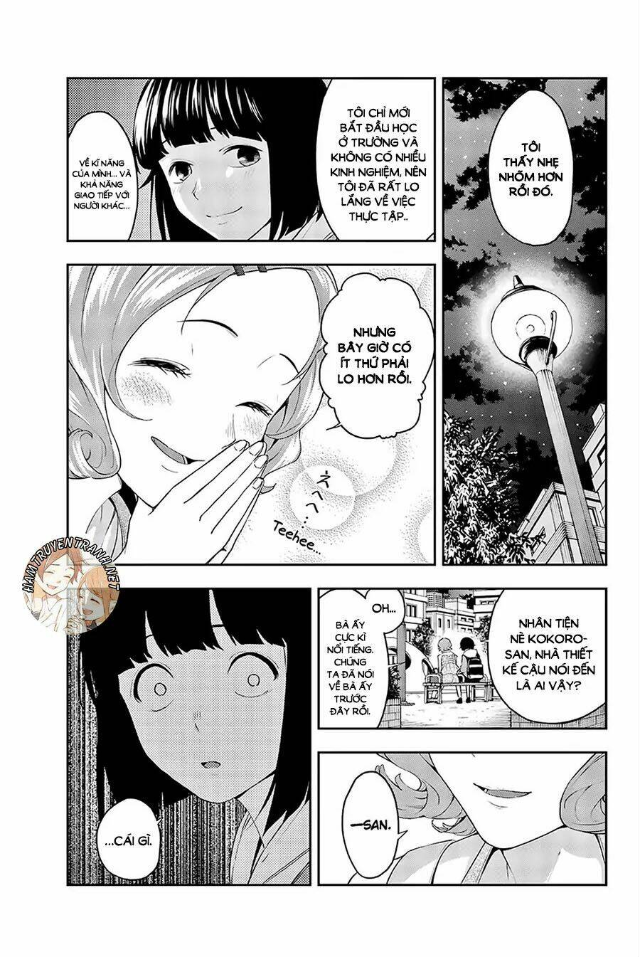 Runway De Waratte: Chapter 23