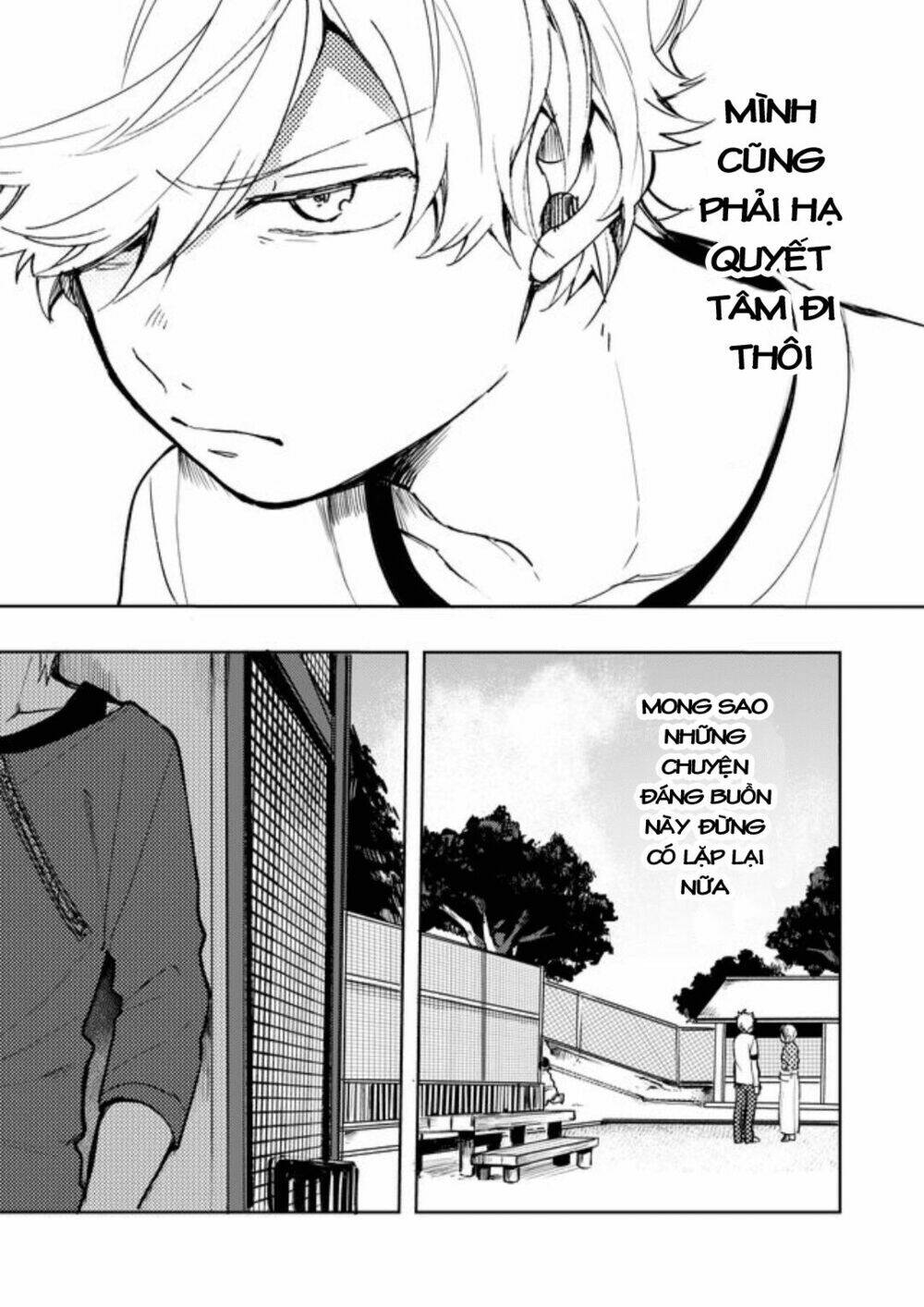 Memento Memori: Chapter 22