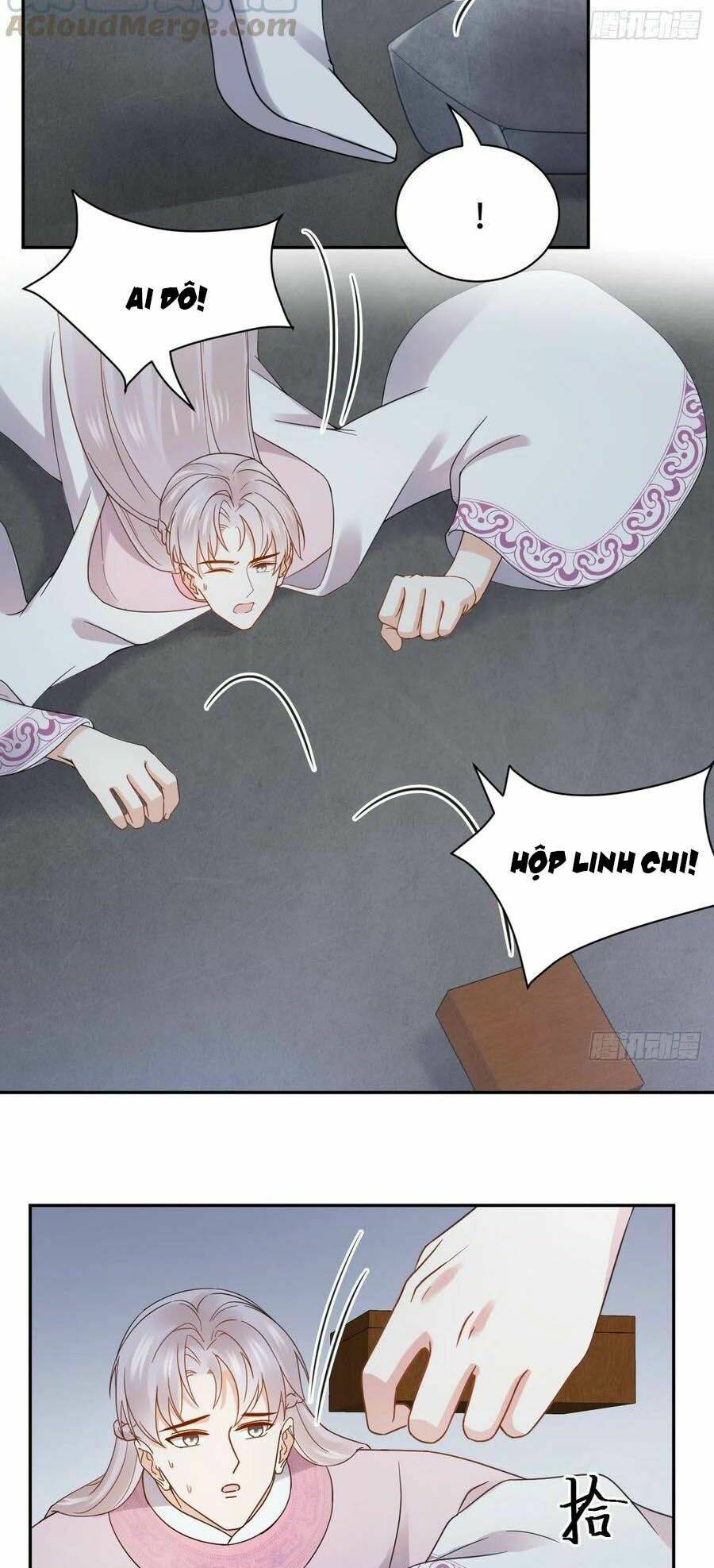 Vương Phi Thông Linh: Chapter 58