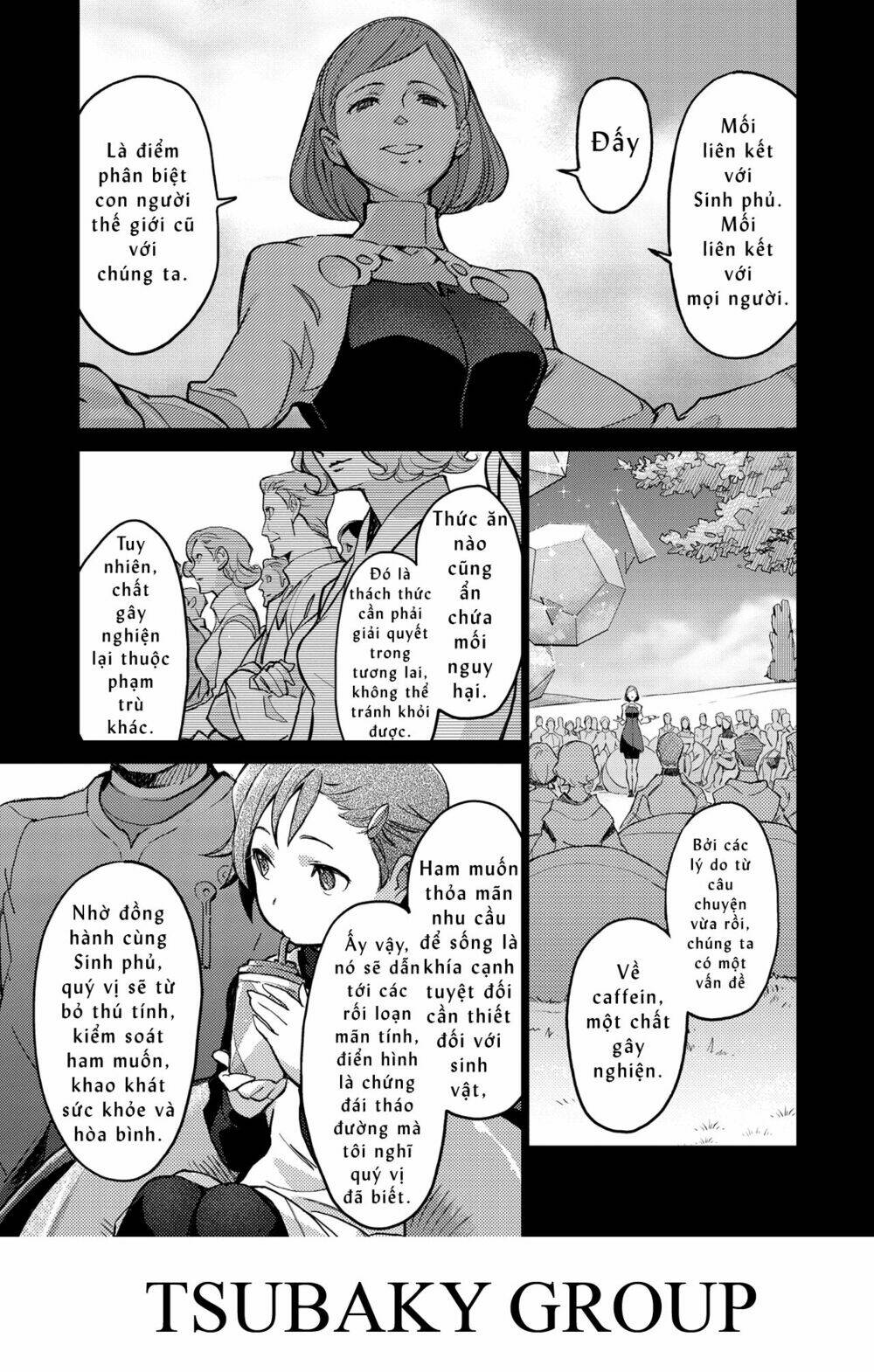 Harmony: Chapter 4
