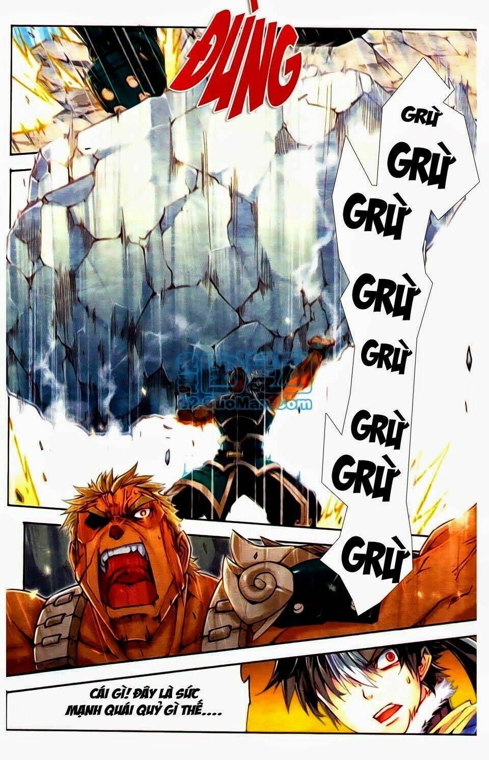 Tướng Dạ: Chapter 3