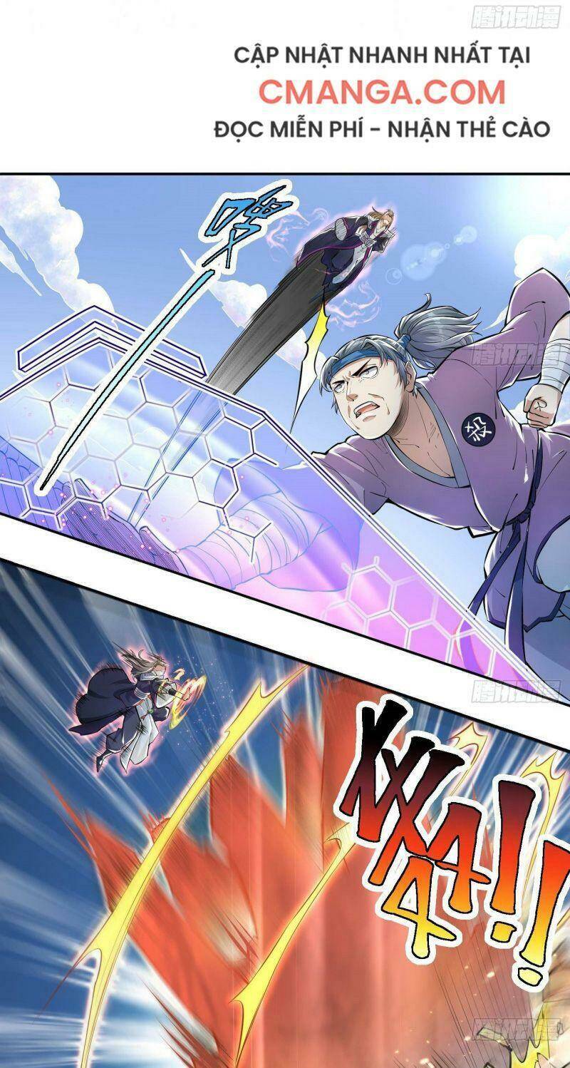 Tu Chân Toàn Dựa Số Lý Hóa: Chapter 7