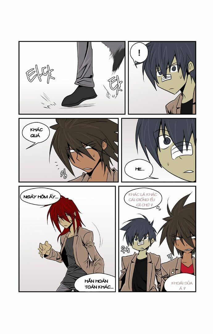 Transfer Student Storm Bringer: Chapter 55