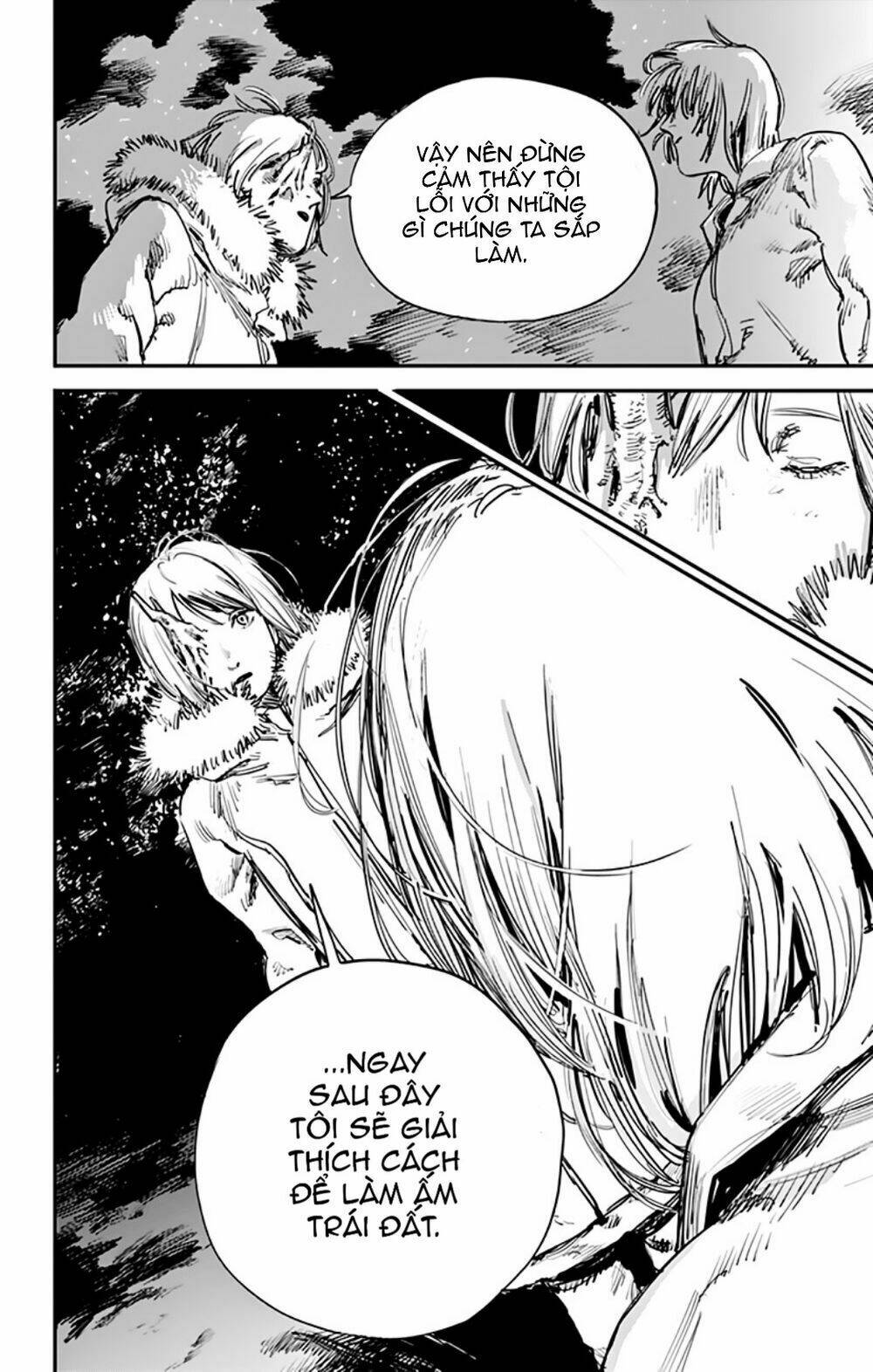 Hoả Quyền: Chapter 39