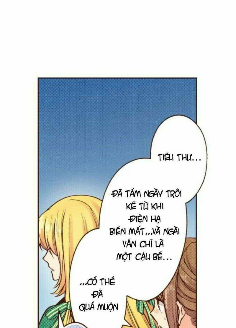 999 Nụ Hôn Bá Đạo Của Nam Thần: Chapter 11