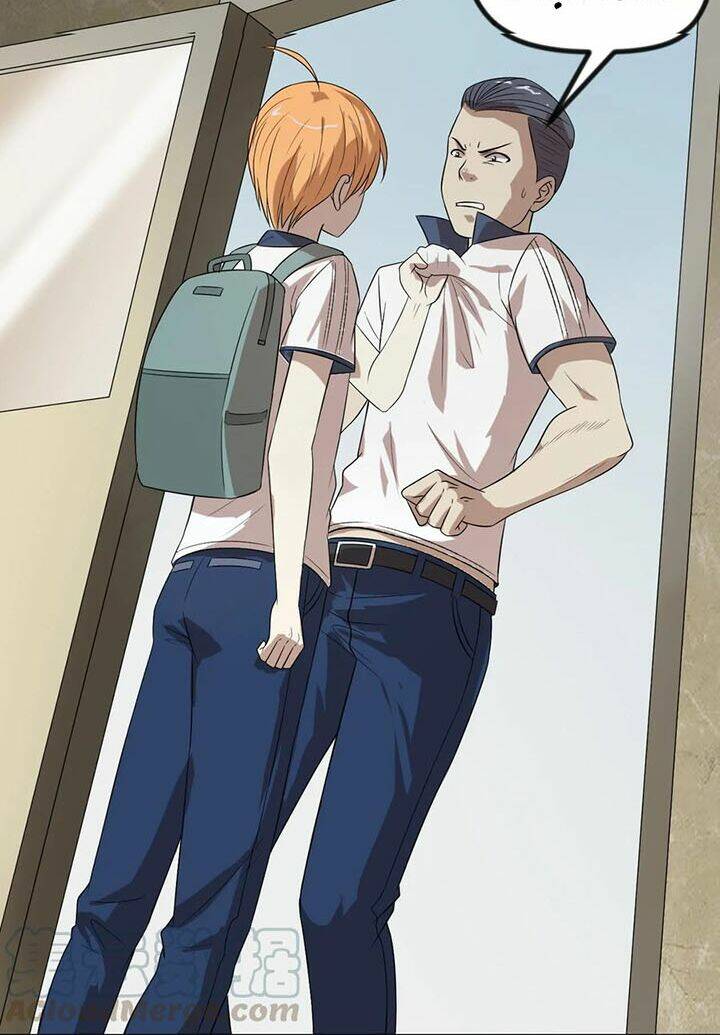 Đai Ca Trở Lại Tuổi 16: Chapter 14