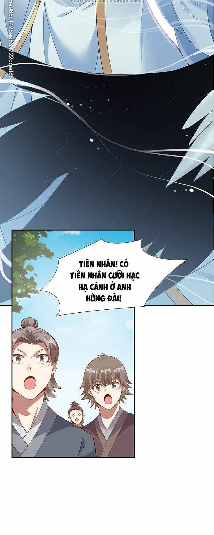 Nghịch Lân: Chapter 34