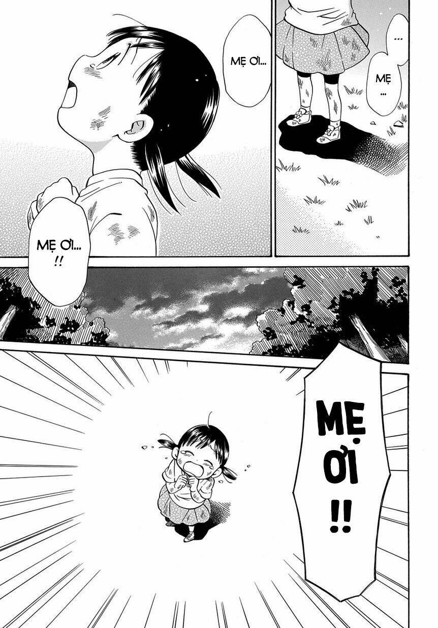 Kyou, Curry!: Chapter 6