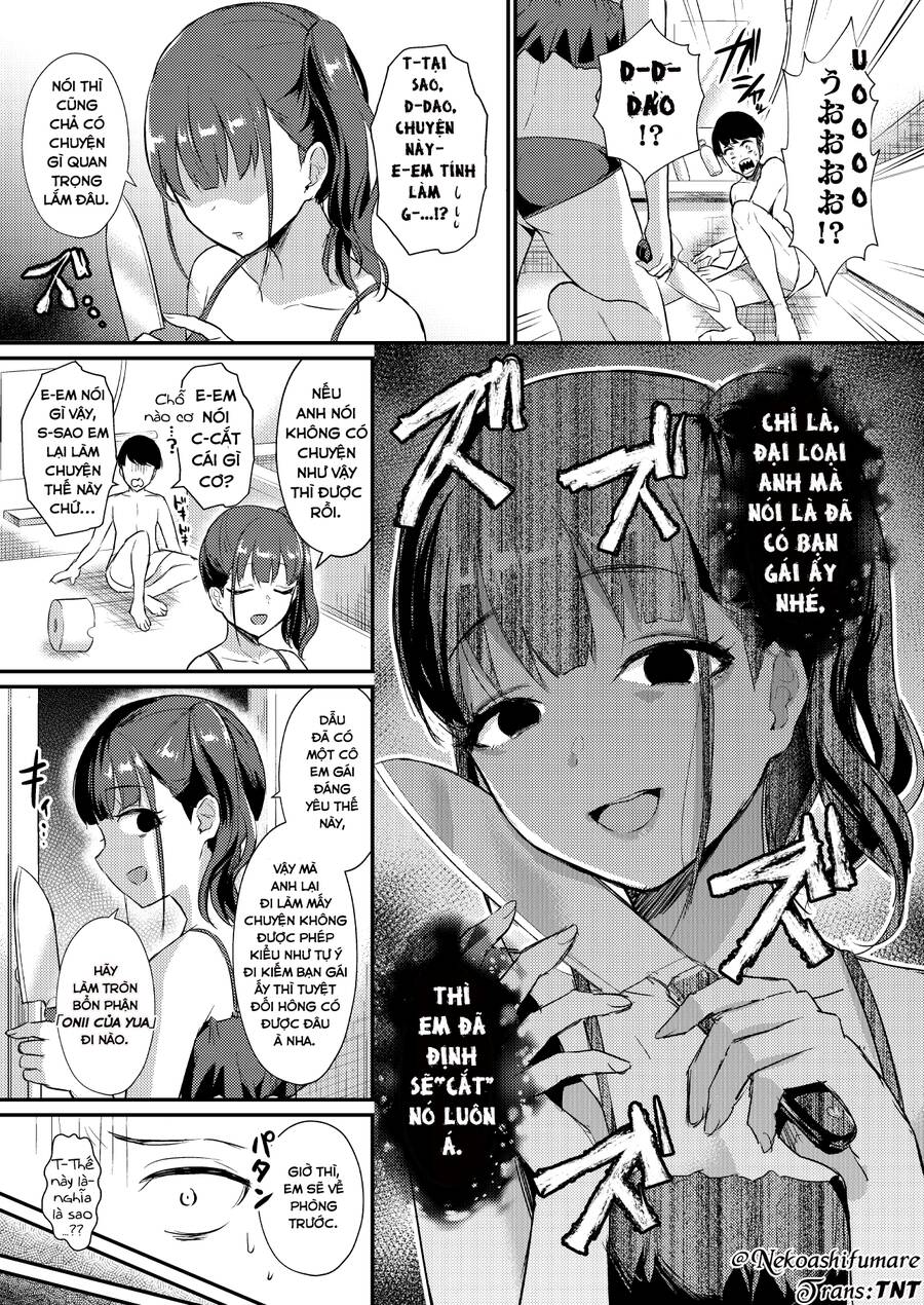 Soushi Souai: Chapter 5