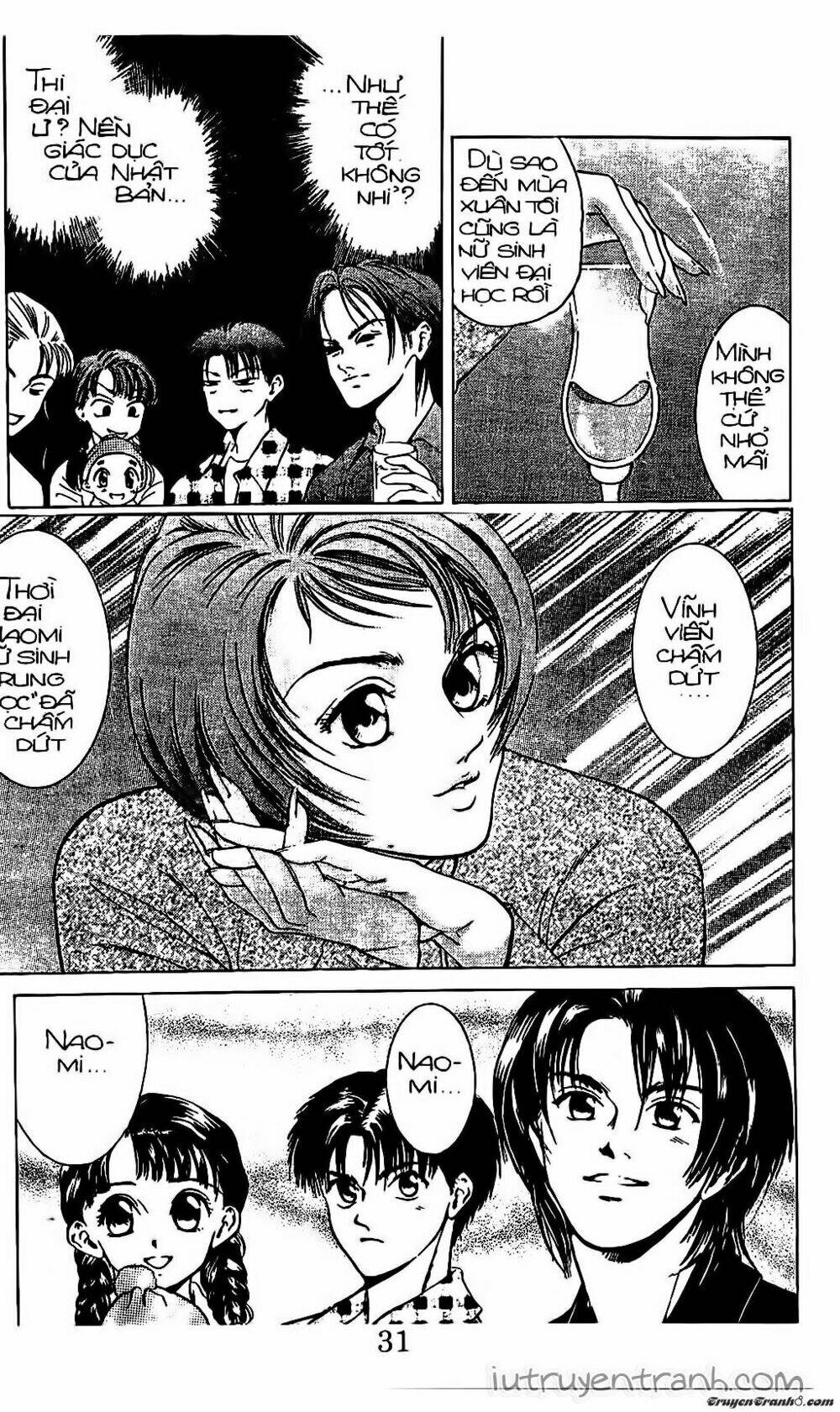 Mirano Nhà Tôi: Chapter 24